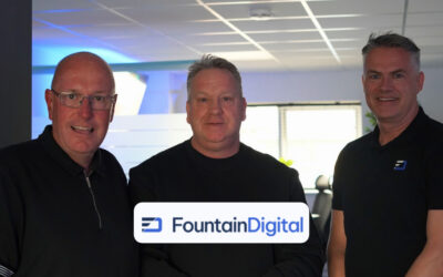 FOUNTAIN Digital Named Business of the Year at Eastbourne Business Awards 2026