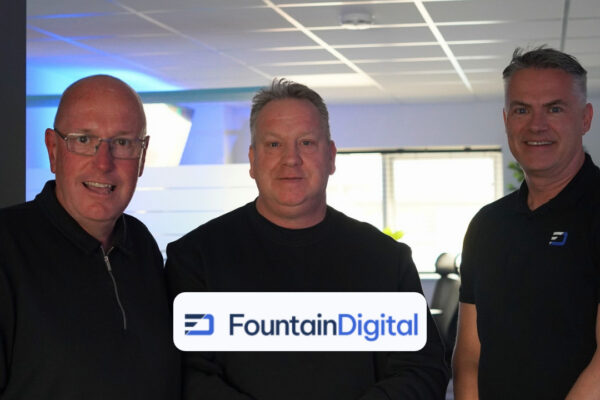 FOUNTAIN Digital Named Business of the Year at Eastbourne Business Awards 2026
